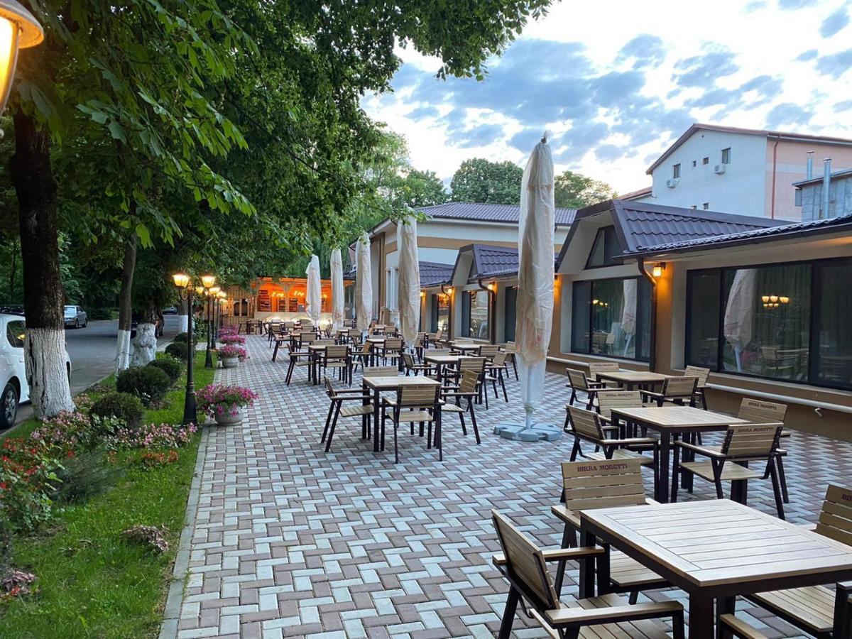 Hotel Mara Braila Ngoại thất bức ảnh