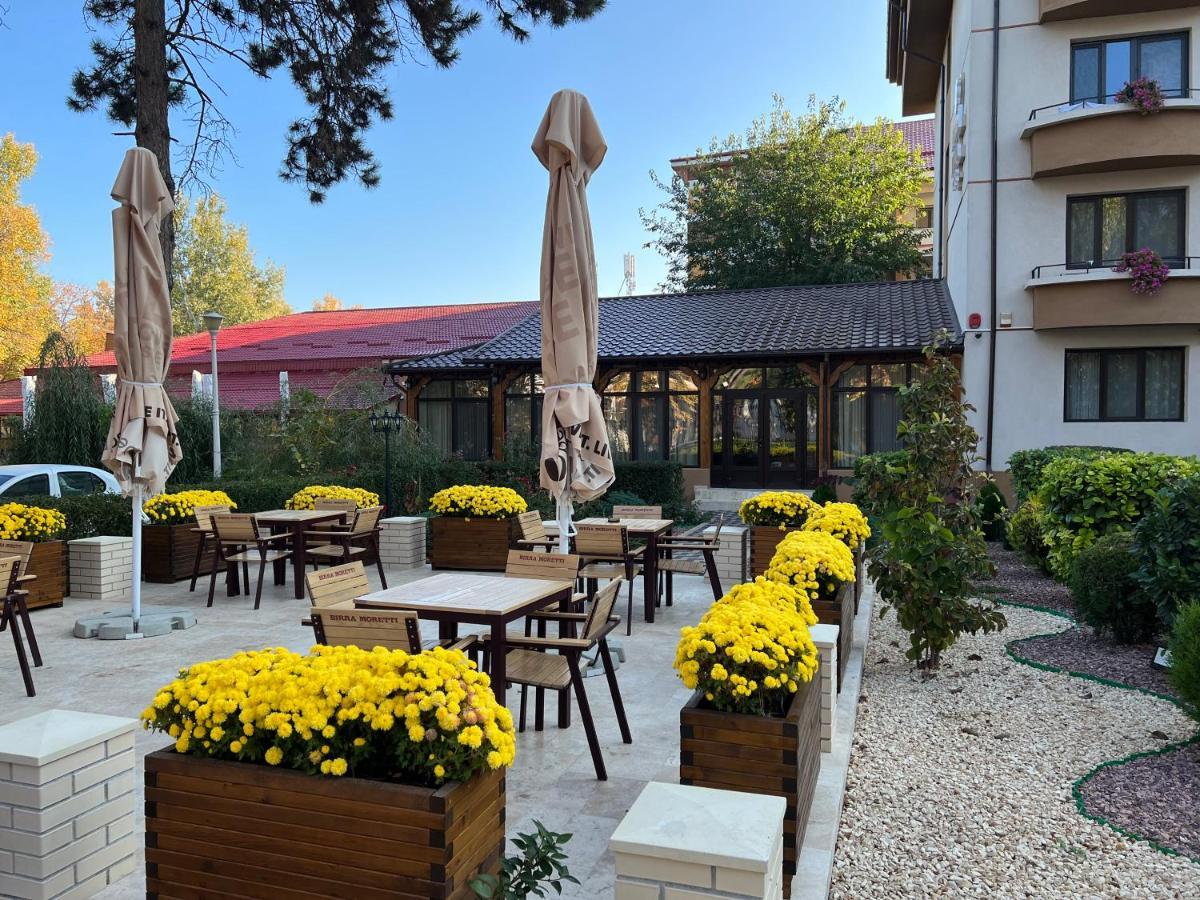 Hotel Mara Braila Ngoại thất bức ảnh
