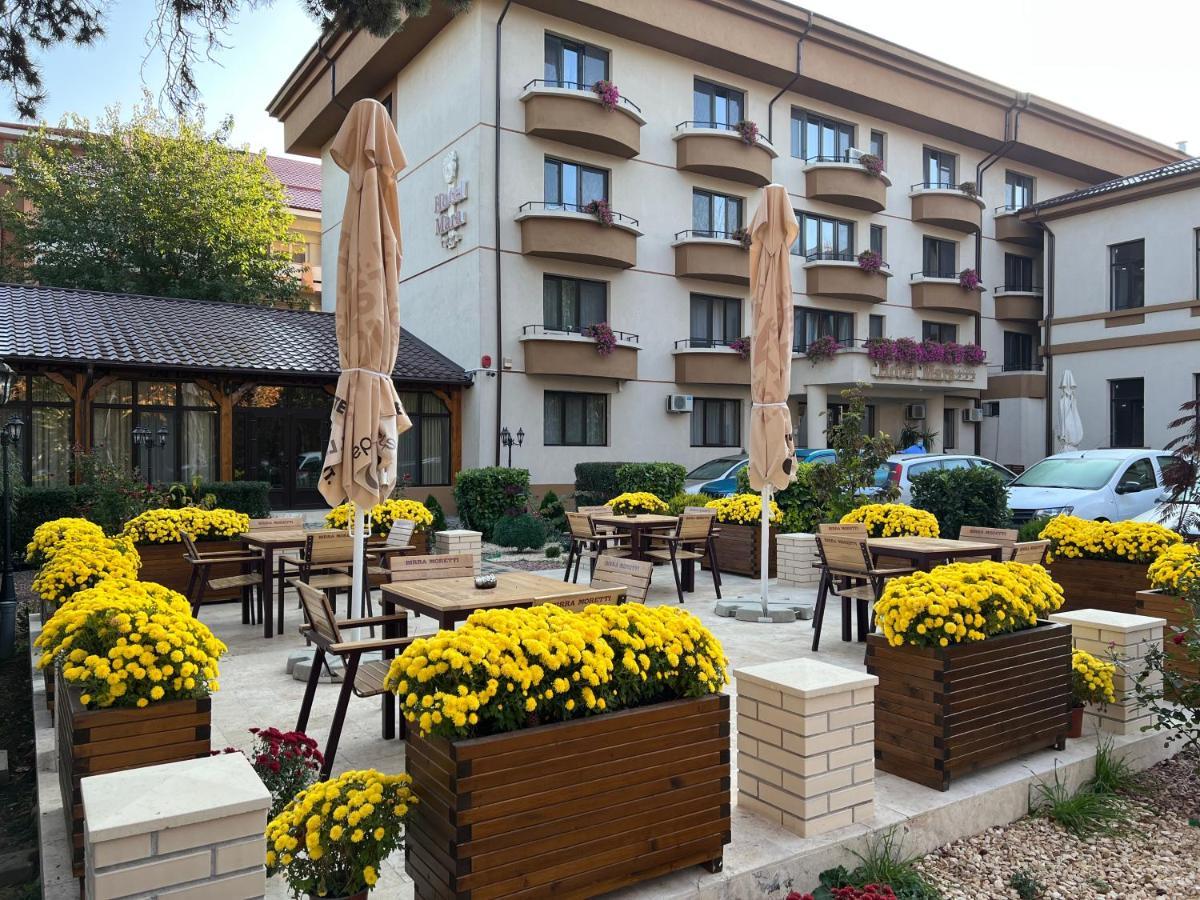 Hotel Mara Braila Ngoại thất bức ảnh