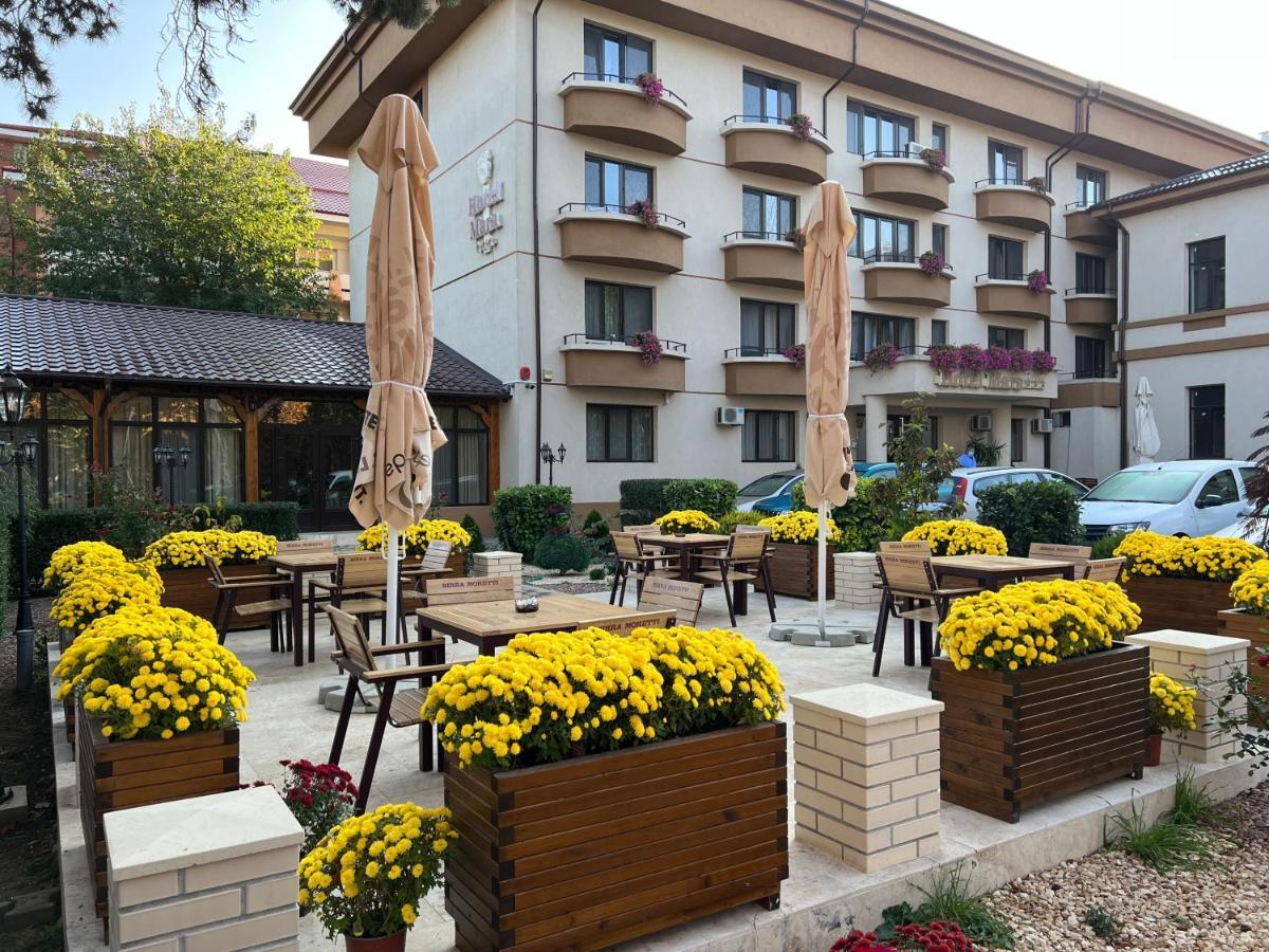 Hotel Mara Braila Ngoại thất bức ảnh