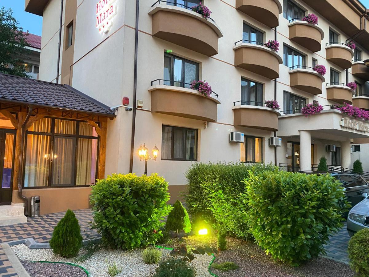 Hotel Mara Braila Ngoại thất bức ảnh