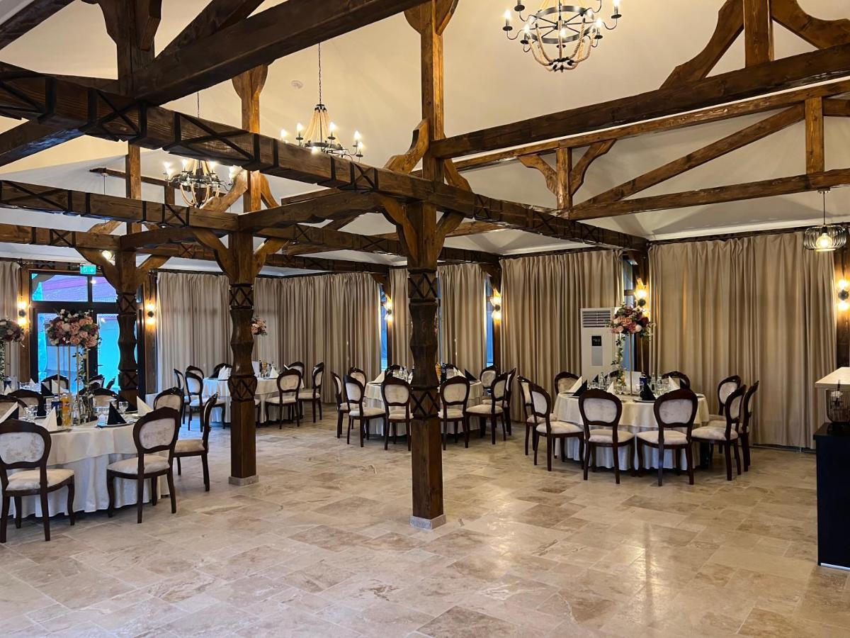 Hotel Mara Braila Ngoại thất bức ảnh