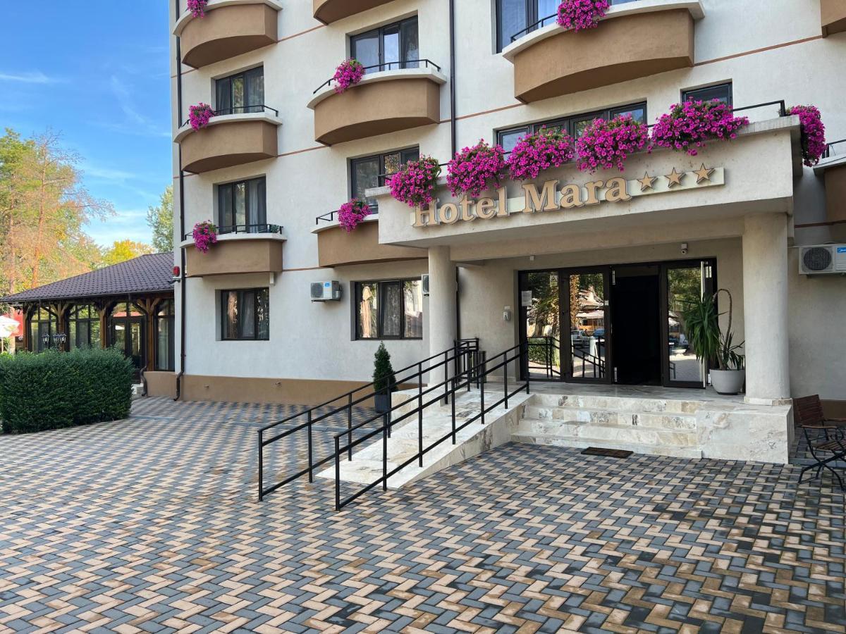 Hotel Mara Braila Ngoại thất bức ảnh