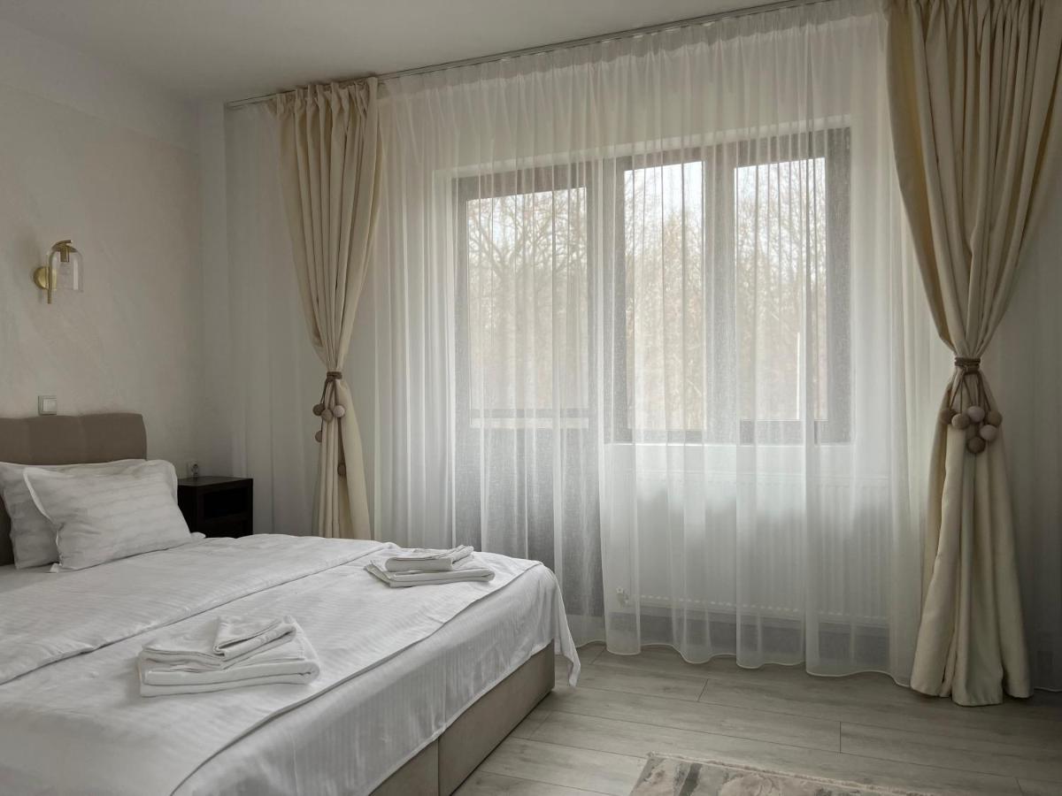 Hotel Mara Braila Ngoại thất bức ảnh