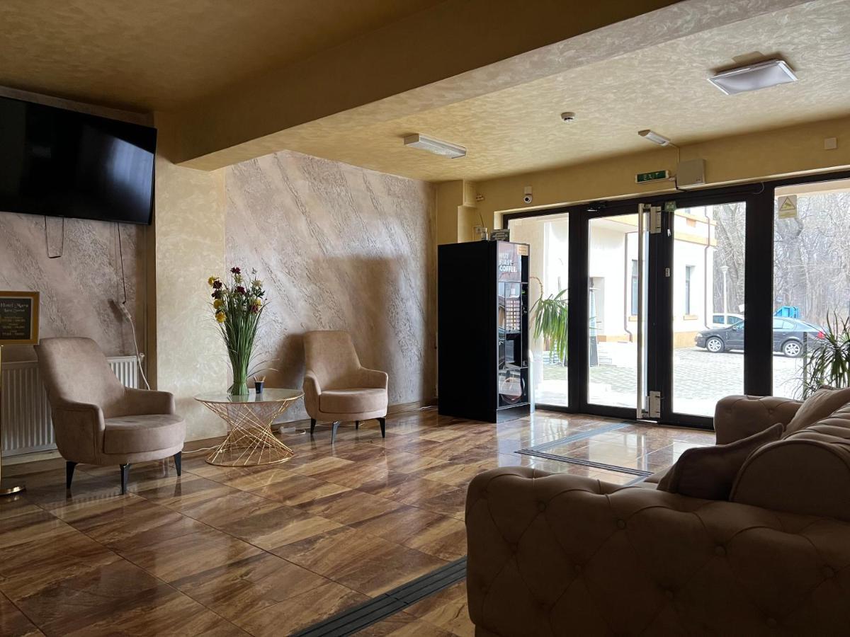 Hotel Mara Braila Ngoại thất bức ảnh