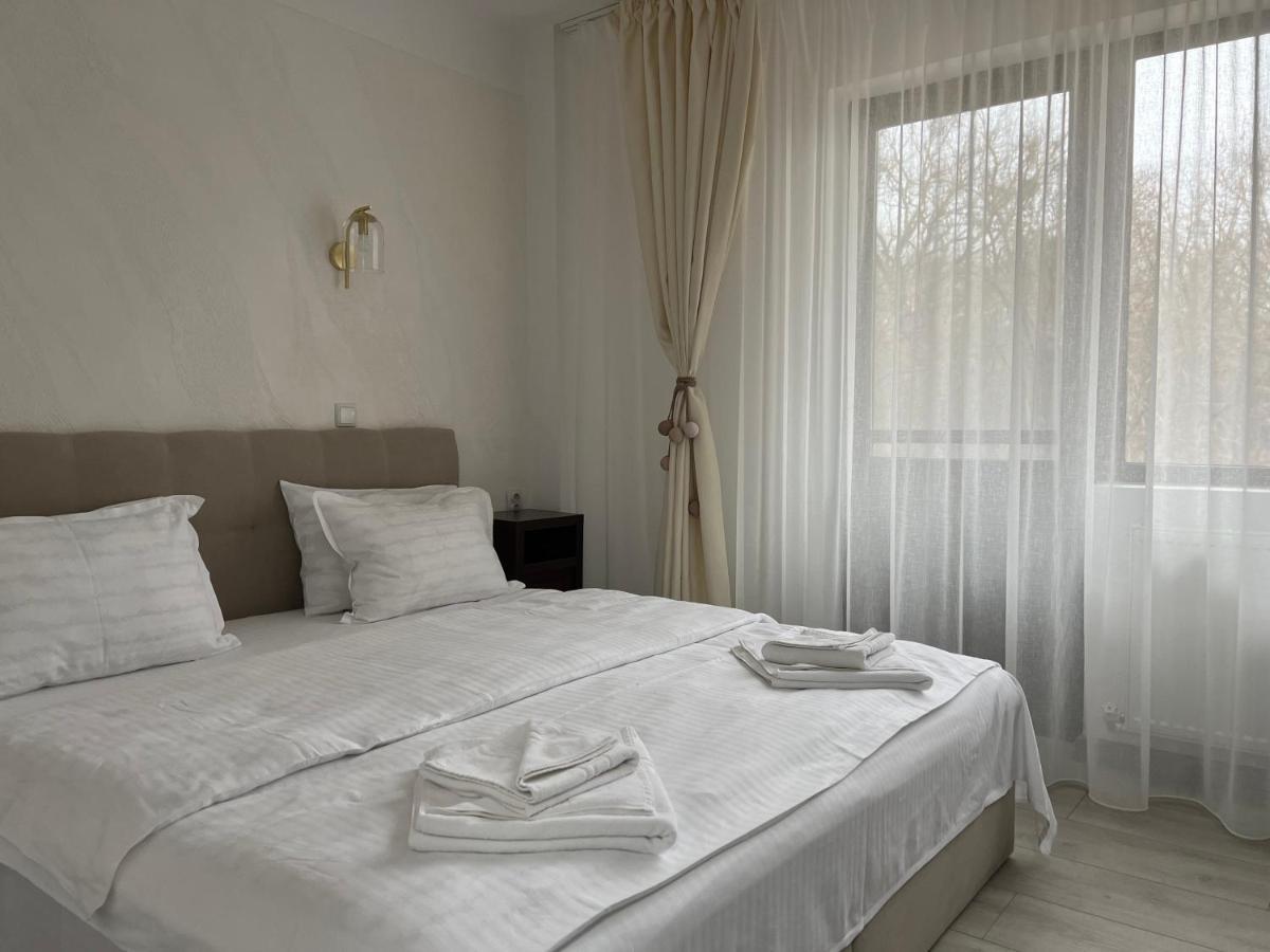 Hotel Mara Braila Ngoại thất bức ảnh