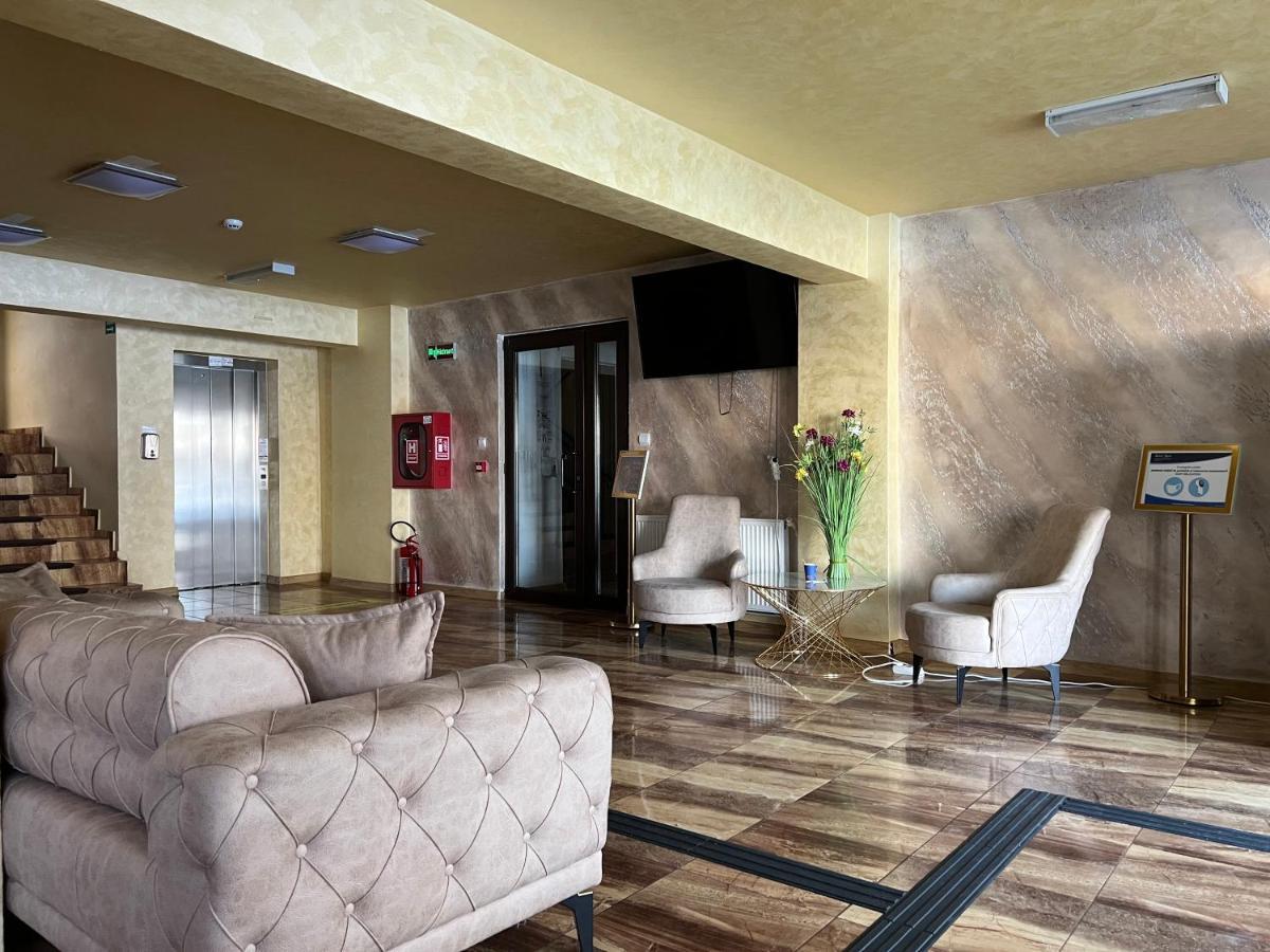 Hotel Mara Braila Ngoại thất bức ảnh