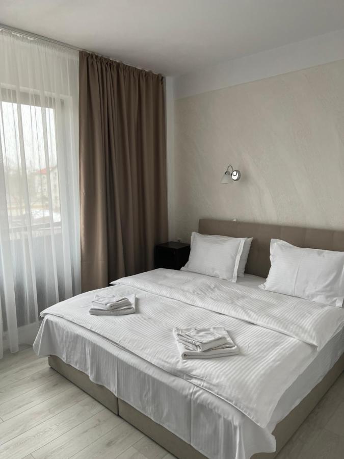 Hotel Mara Braila Ngoại thất bức ảnh