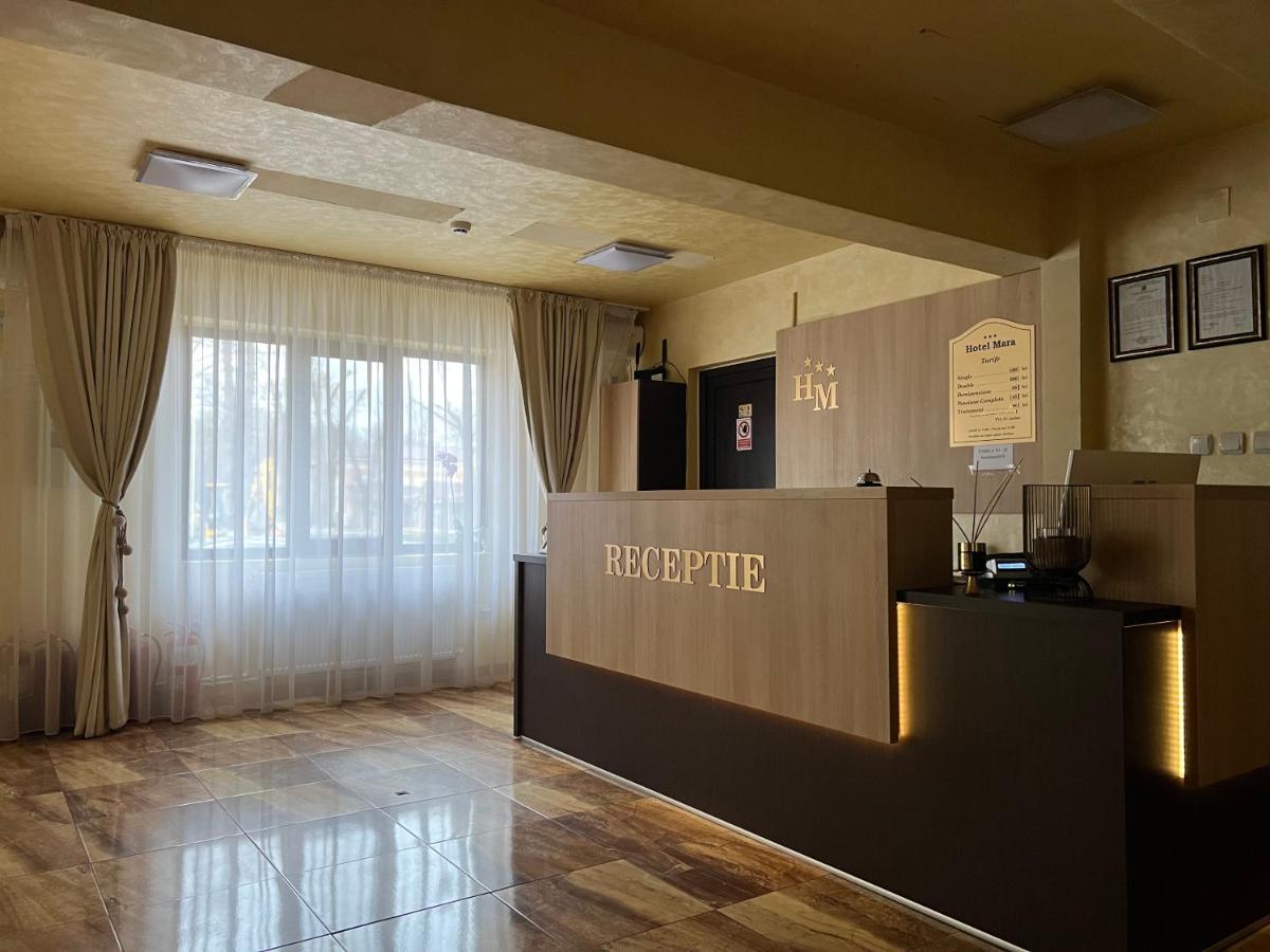 Hotel Mara Braila Ngoại thất bức ảnh