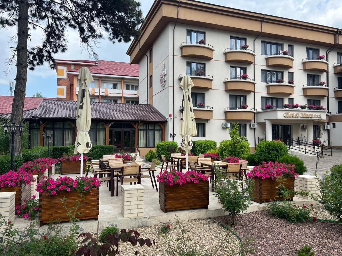 Hotel Mara Braila Ngoại thất bức ảnh